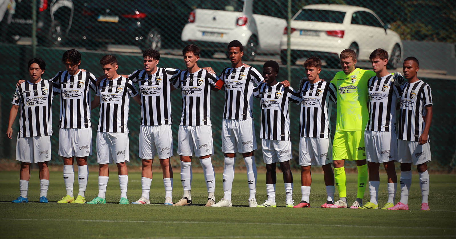 Portimonense 0 - 1 SC Farense | Liga Revelação 1ª Fase - Série B