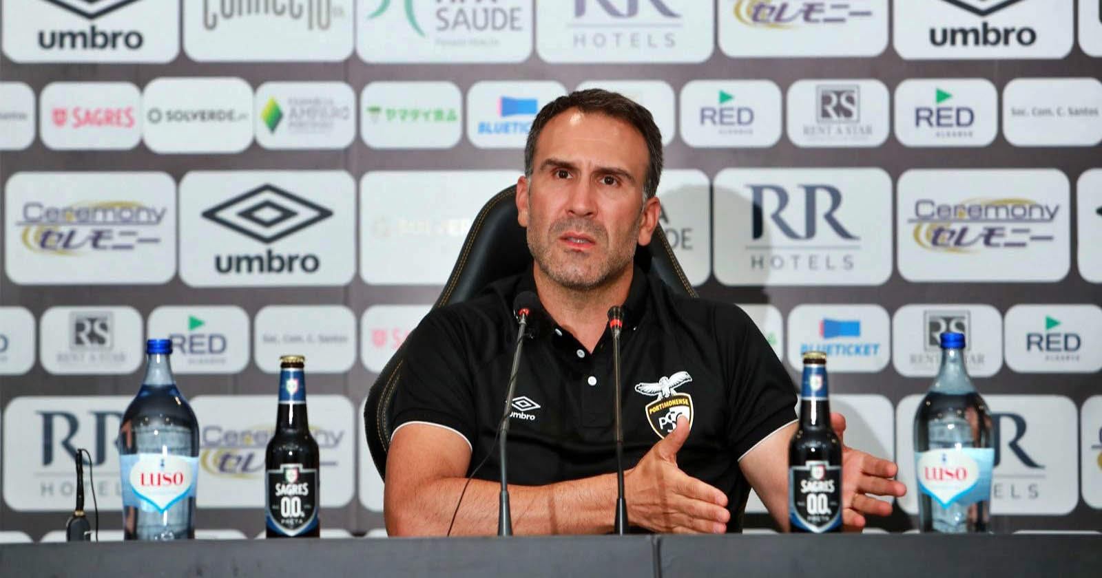 Antevisão | Portimonense - U. Leiria