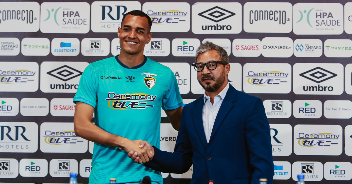 Bruno Guimarães é Alvinegro