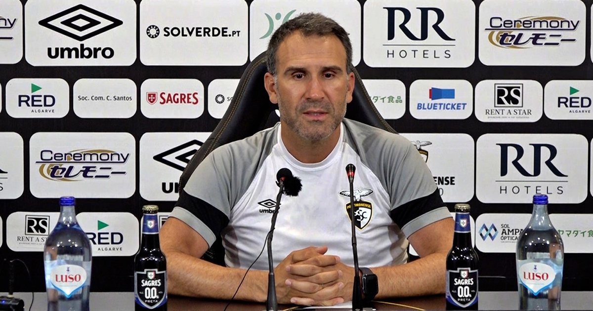 Antevisão | CD Mafra - Portimonense