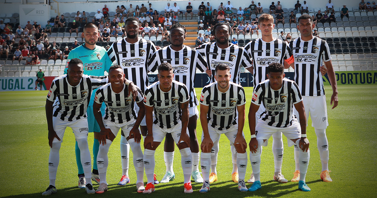 Galeria | Portimonense 5 - 1 Marítimo M. 