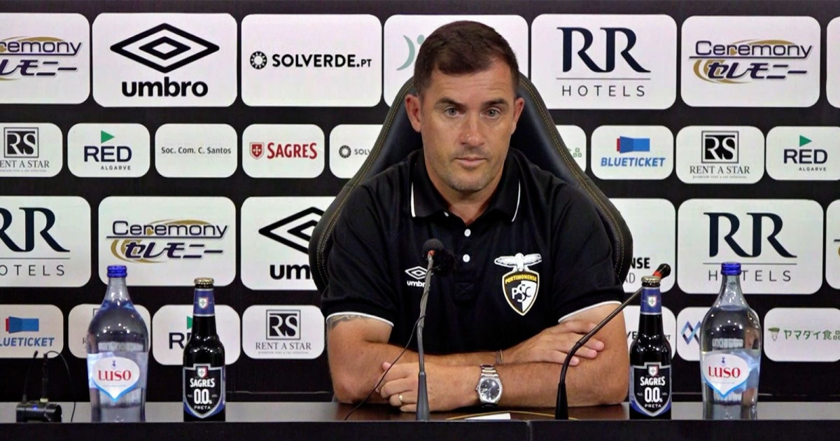 Antevisão | SCU Torreense - Portimonense