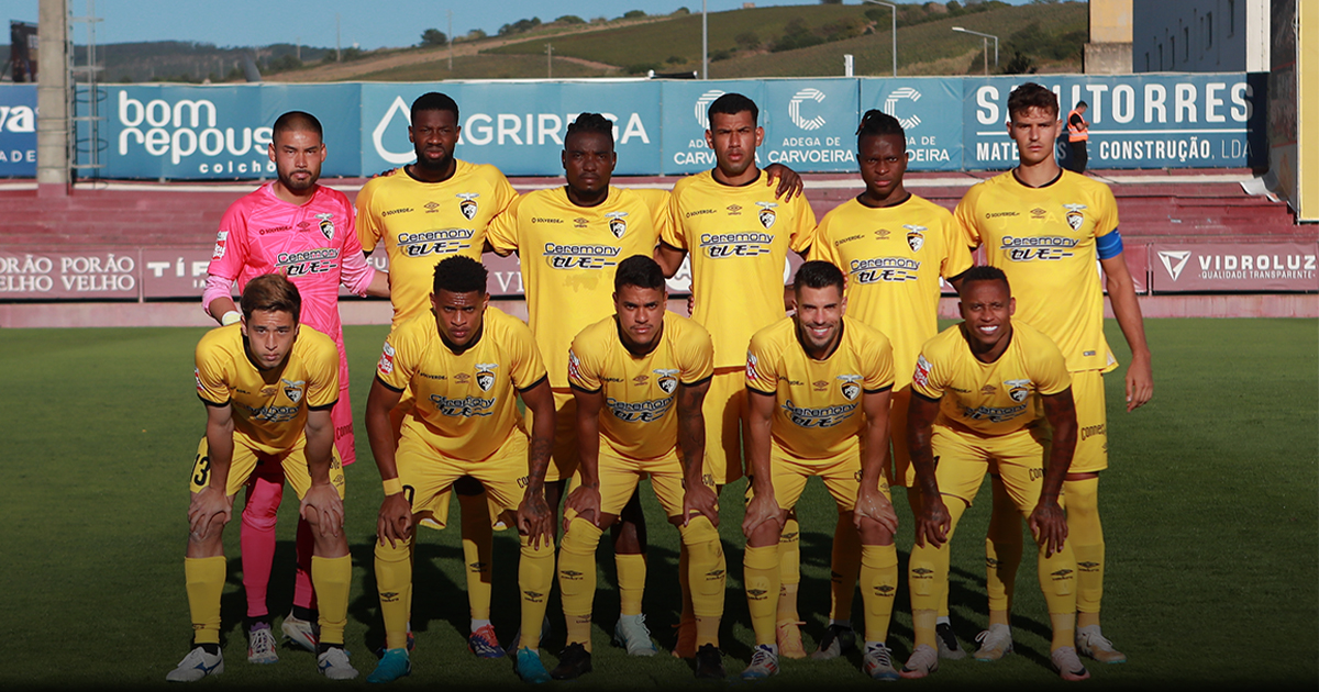 Galeria | SCU Torreense 3 - 2 Portimonense