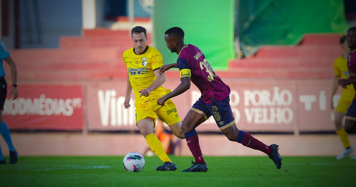 Resumo | SCU Torreense 3 - 2 Portimonense