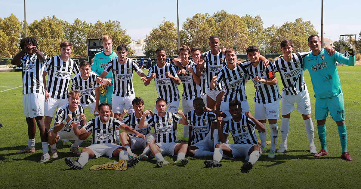 Galeria | Portimonense 3 - 1 Santa Clara