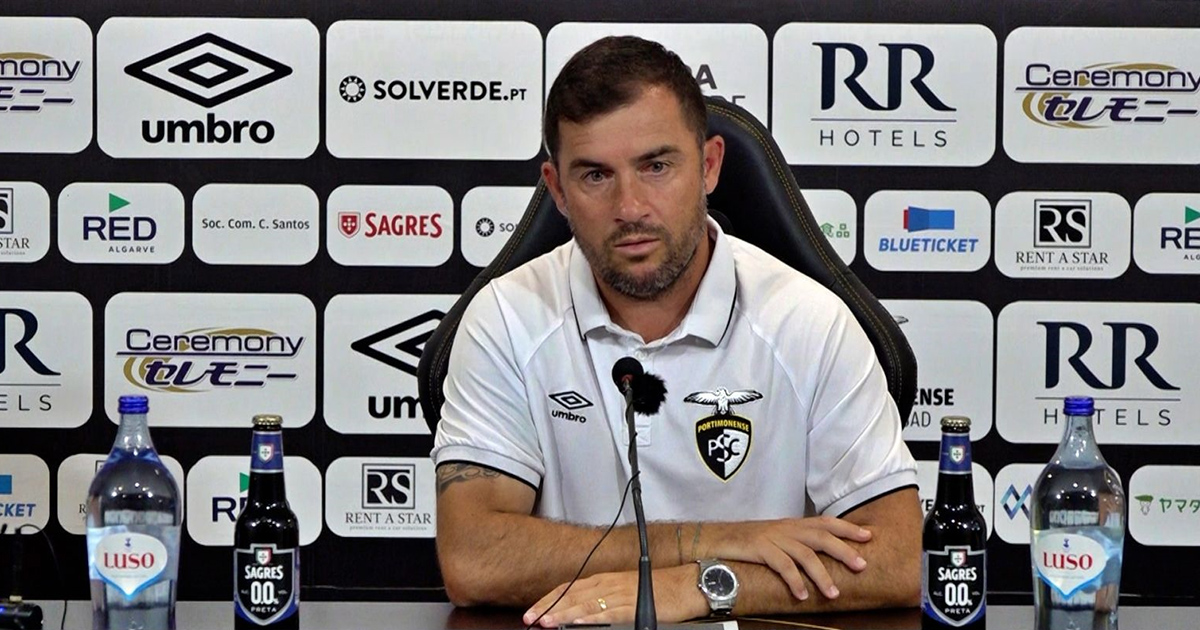 Antevisão | SC Vianense - Portimonense