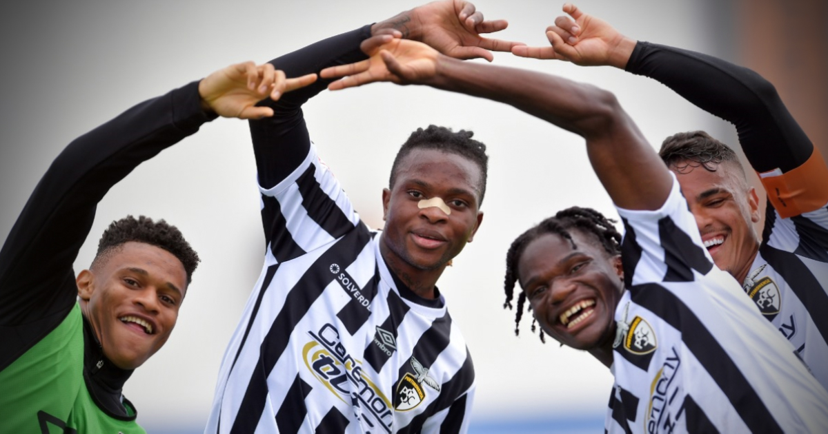 Galeria | SC Vianense 1 - 3 Portimonense 