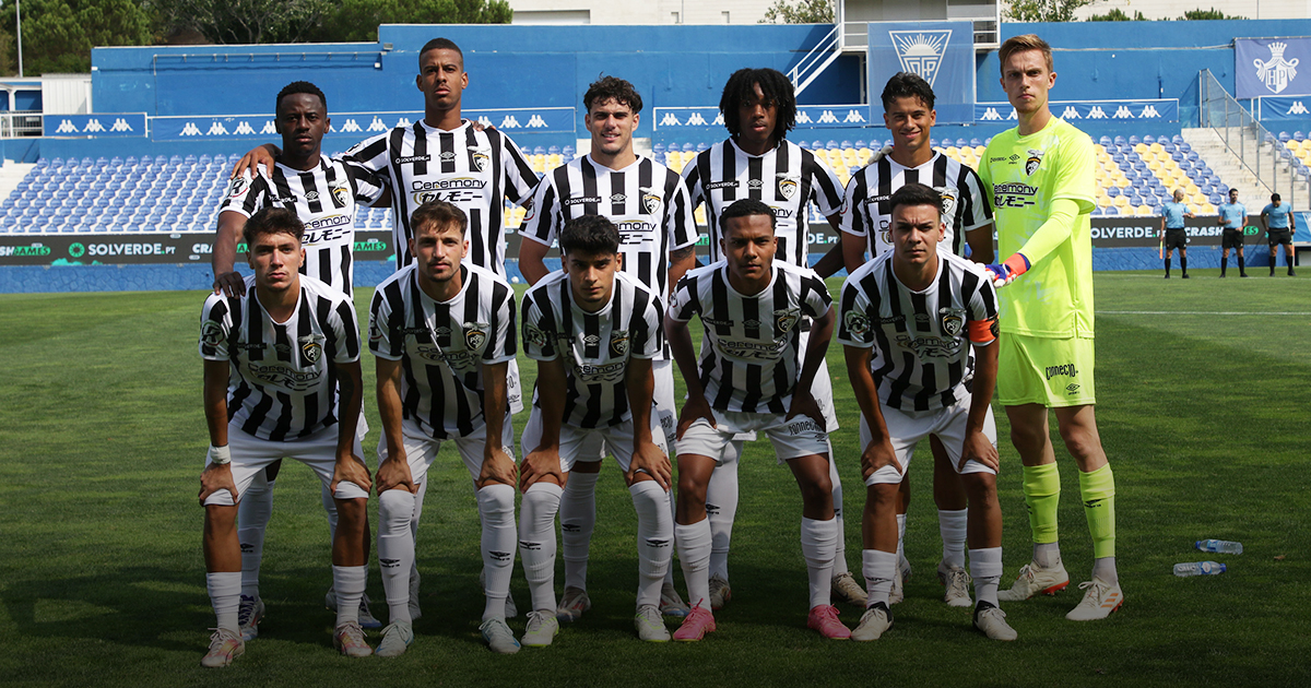 Galeria | Estoril Praia 3 - 0 Portimonense 