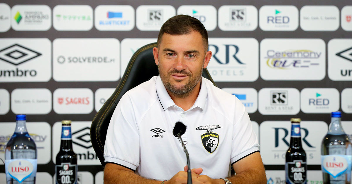 Antevisão | Portimonense - FC Penafiel