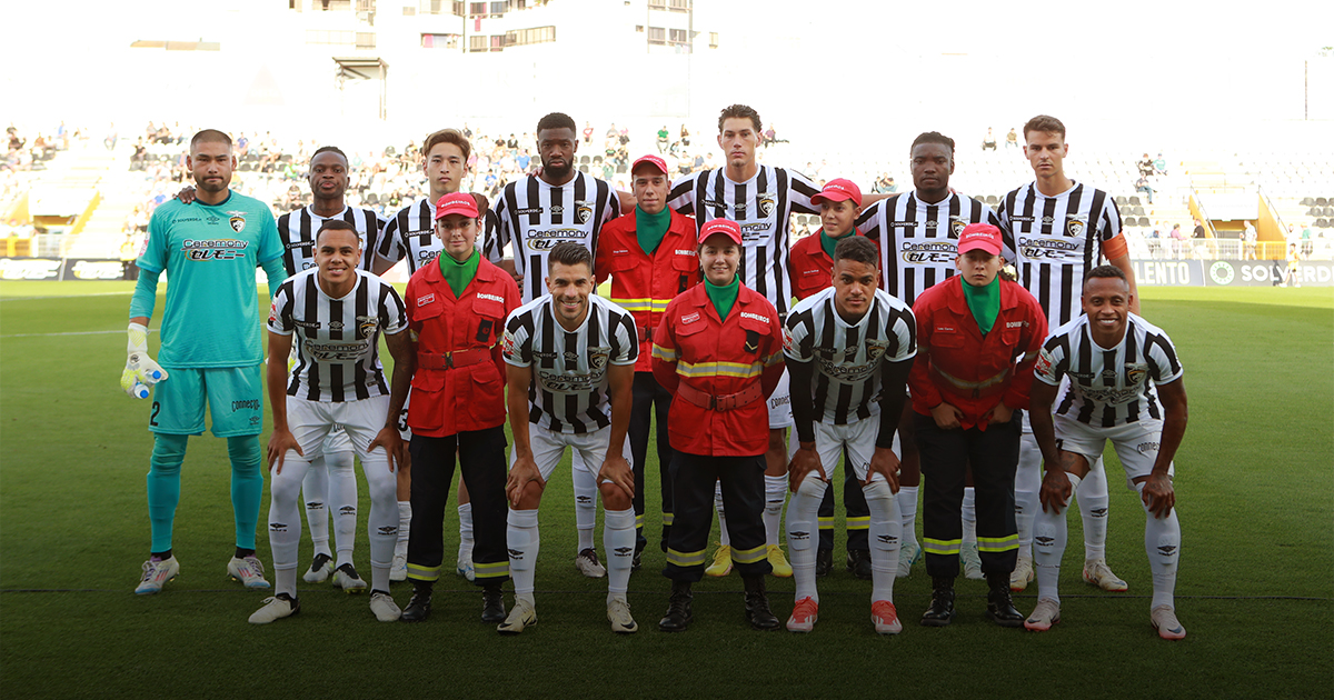 Galeria | Portimonense 0 - 2 FC Penafiel