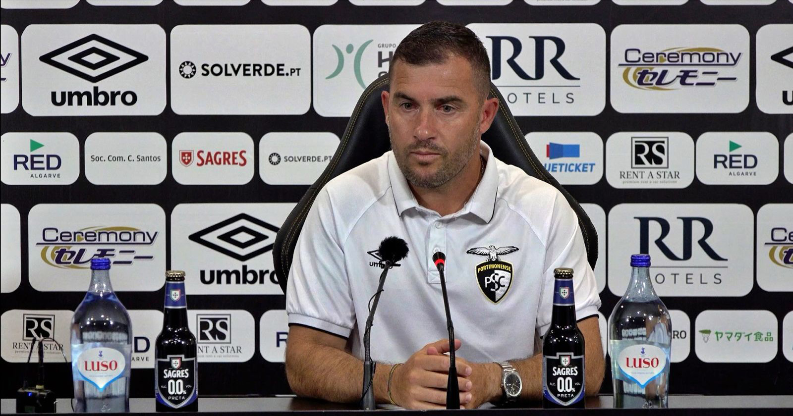 Antevisão | Portimonense - Sporting CP