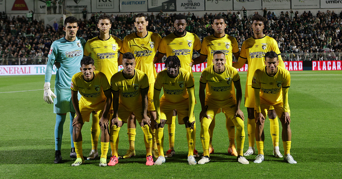 Galeria | Portimonense 1 - 2 Sporting CP 