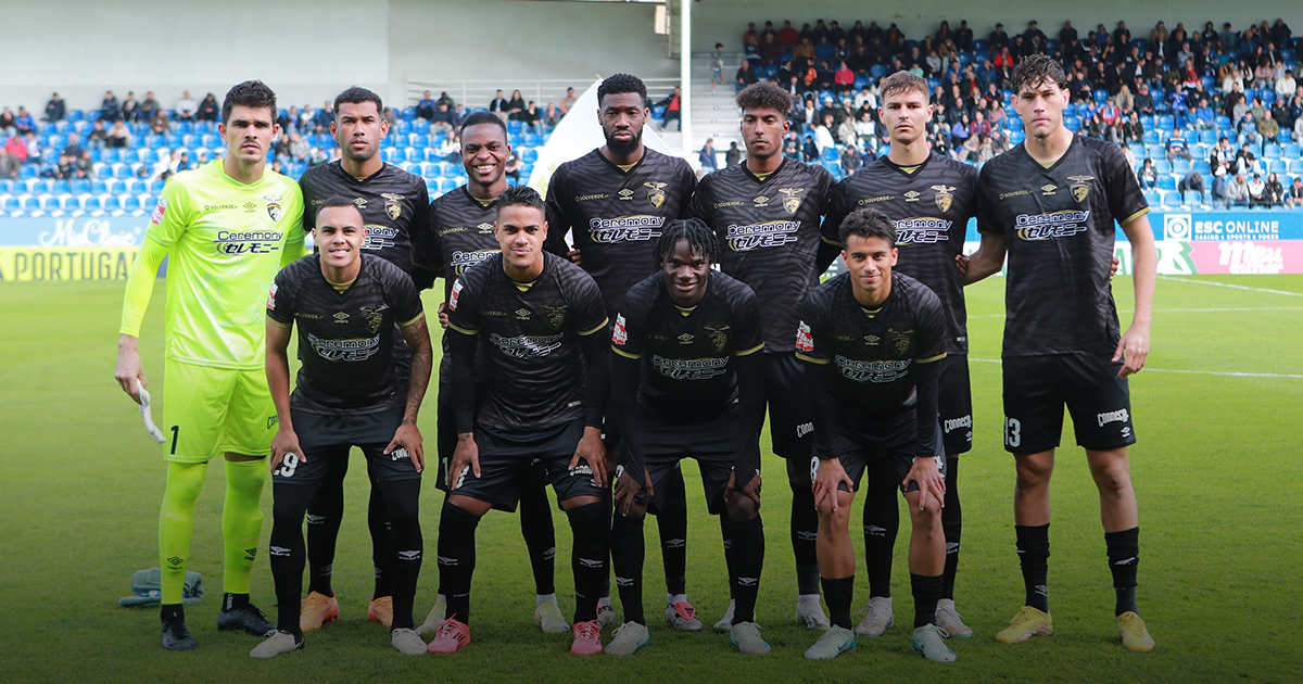 Galeria | CD Feirense 1 - 1 Portimonense
