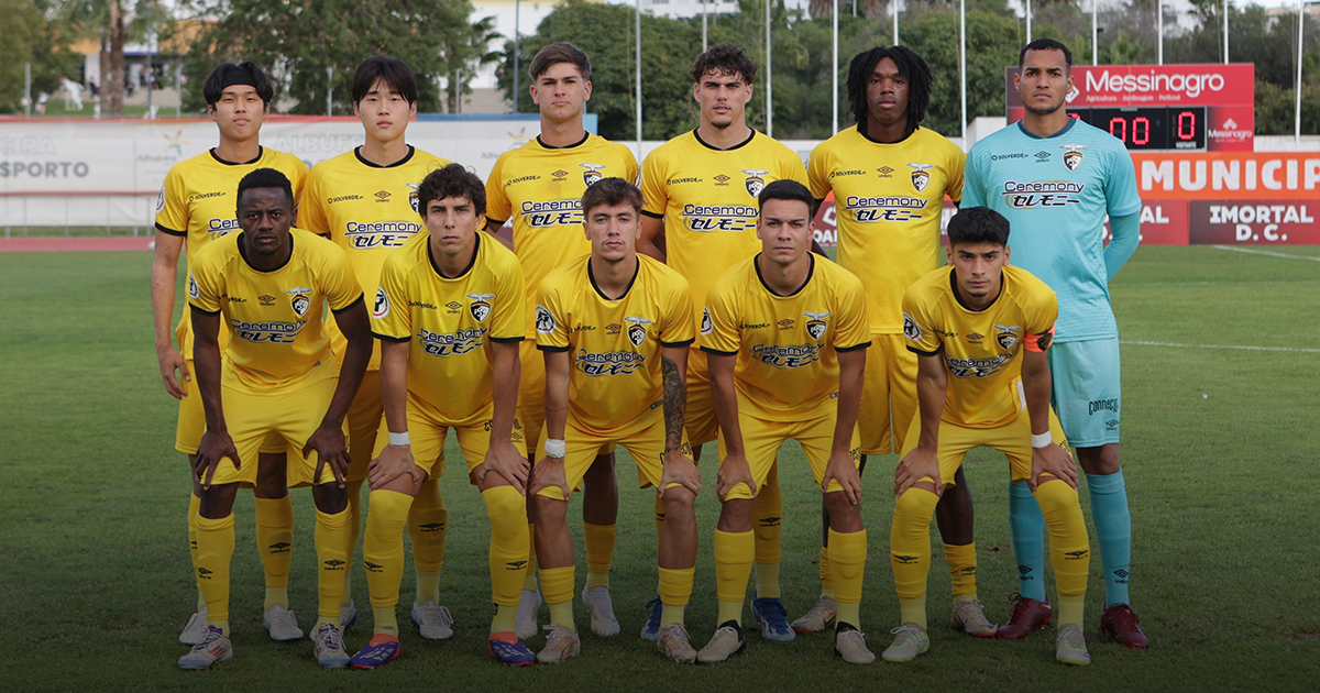 Galeria | SC Farense 2 - 2 Portimonense