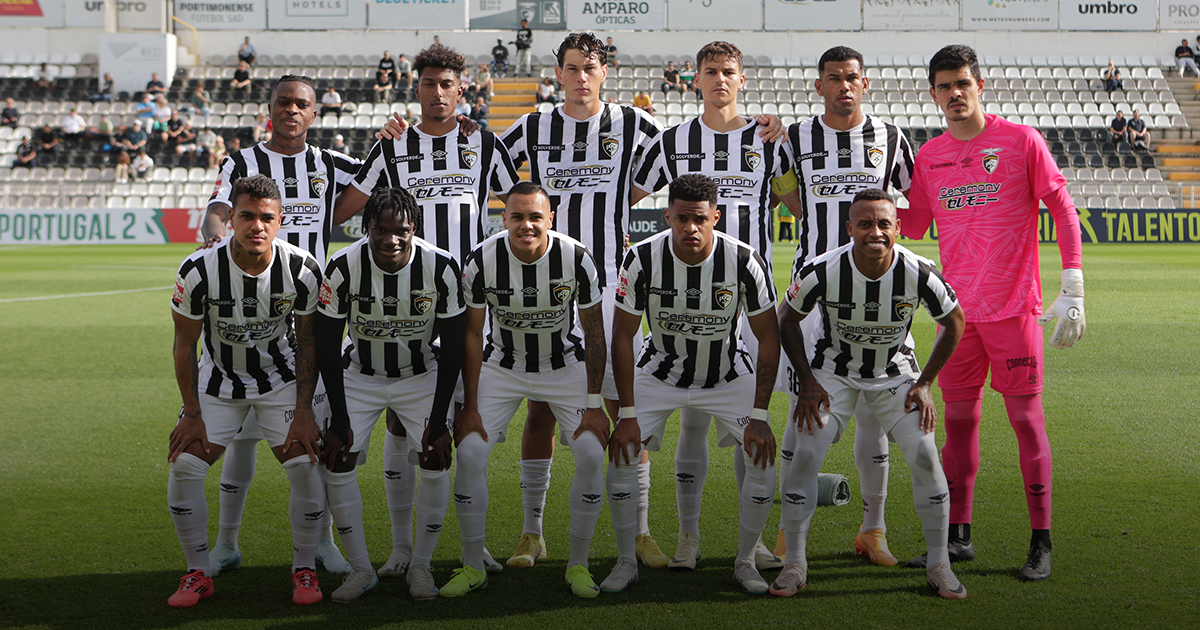 Galeria | Portimonense 1 - 1 FC Vizela