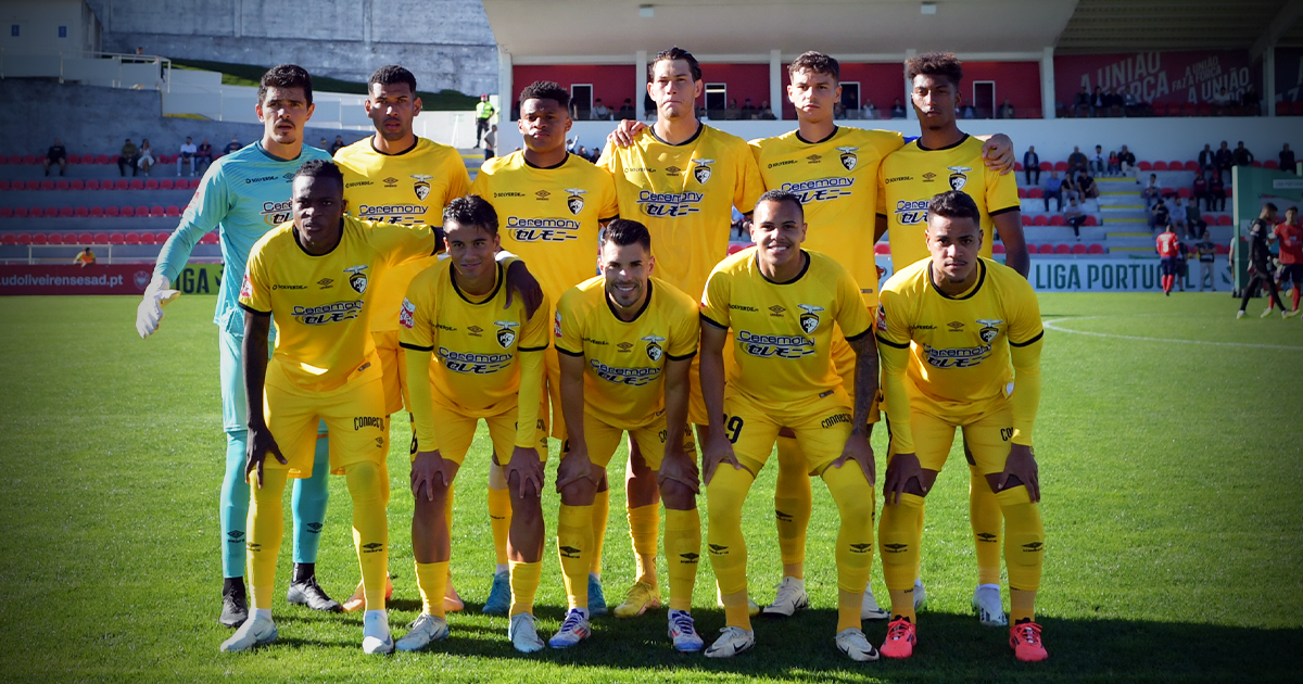 Galeria | UD Oliveirense 0 - 2 Portimonense