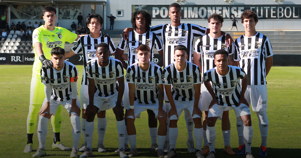 Galeria | Portimonense 1 - 1 SL Benfica