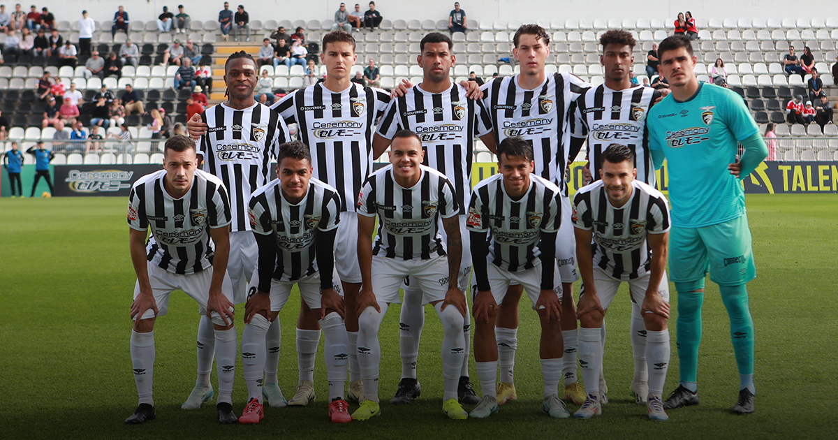 Galeria | Portimonense 0 - 2 SL Benfica B 