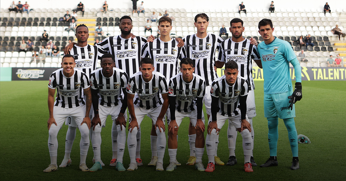 Galeria | Portimonense 1 - 2 GD Chaves