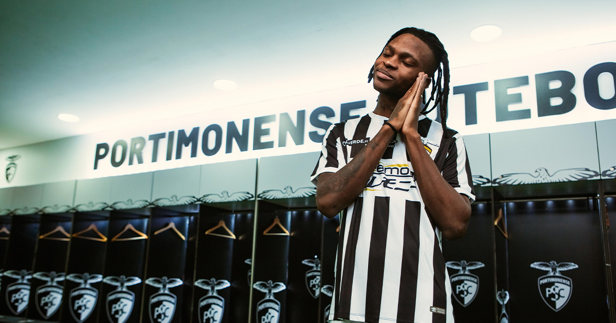 Chico Banza eleito Melhor Jogador da Segunda Liga pelo Sindicato dos Jogadores