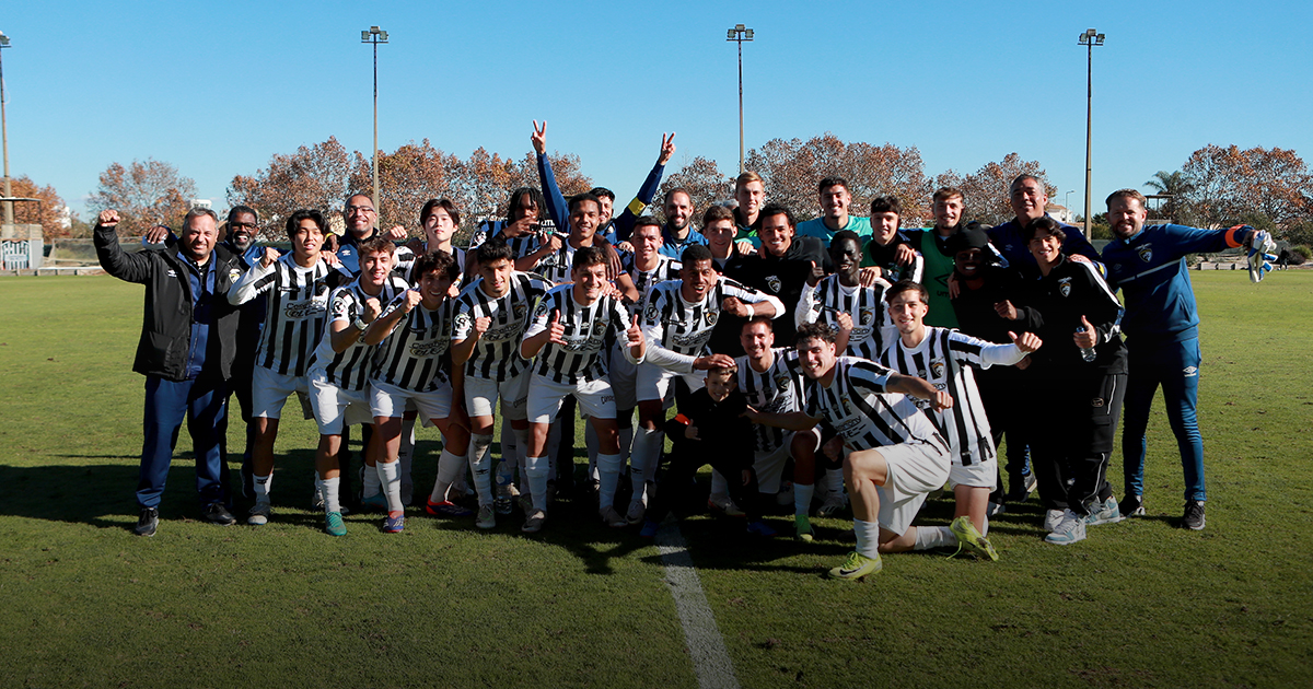 Galeria | Portimonense 3 - 0 Estoril Praia 