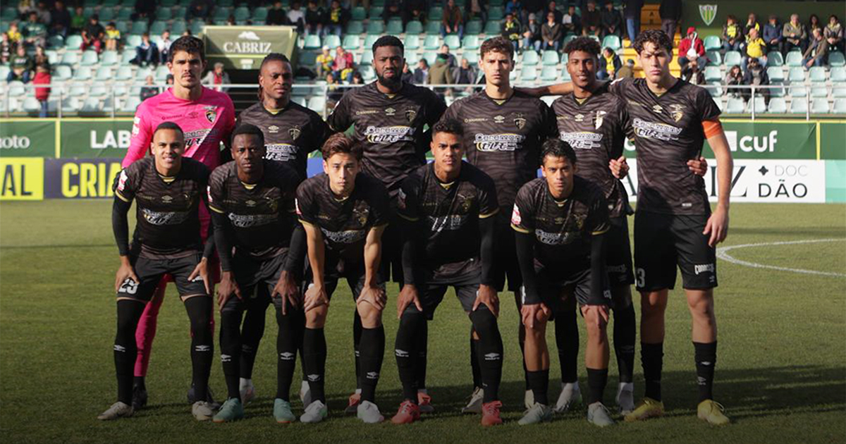 Galeria | CD Tondela 2 - 0 Portimonense