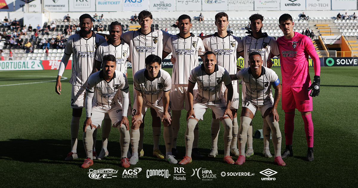 Galeria | Portimonense 1 - 1 Académico