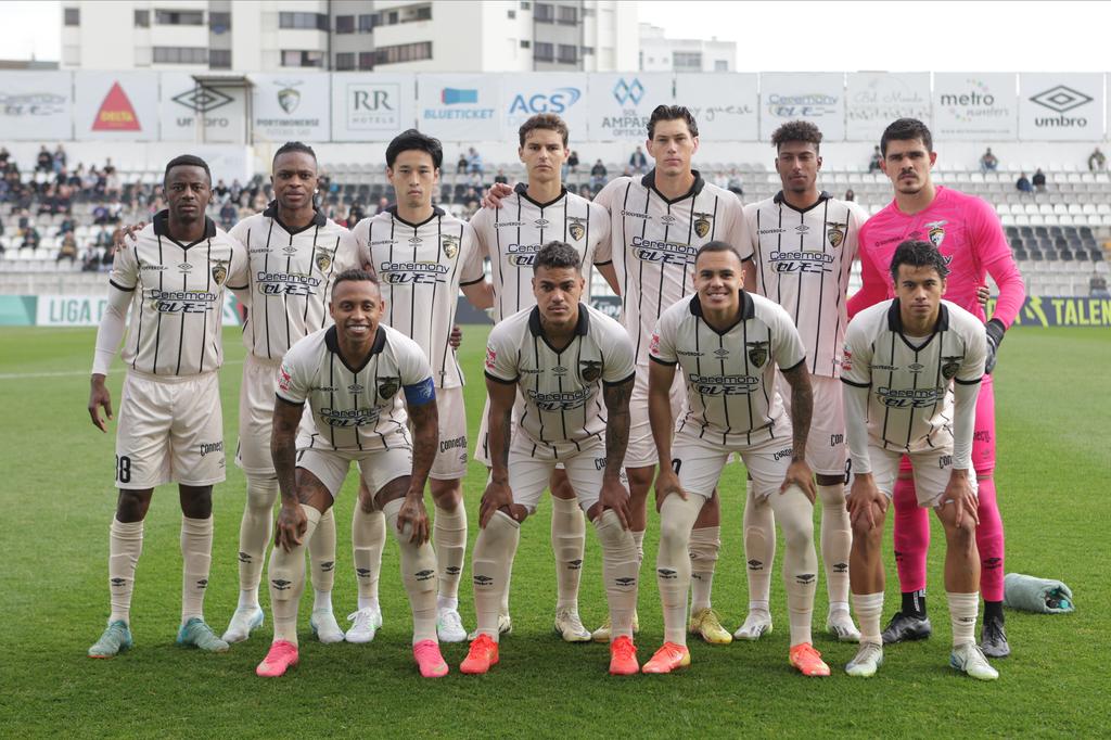 Galeria | Portimonense 1 - 0 FC Alverca