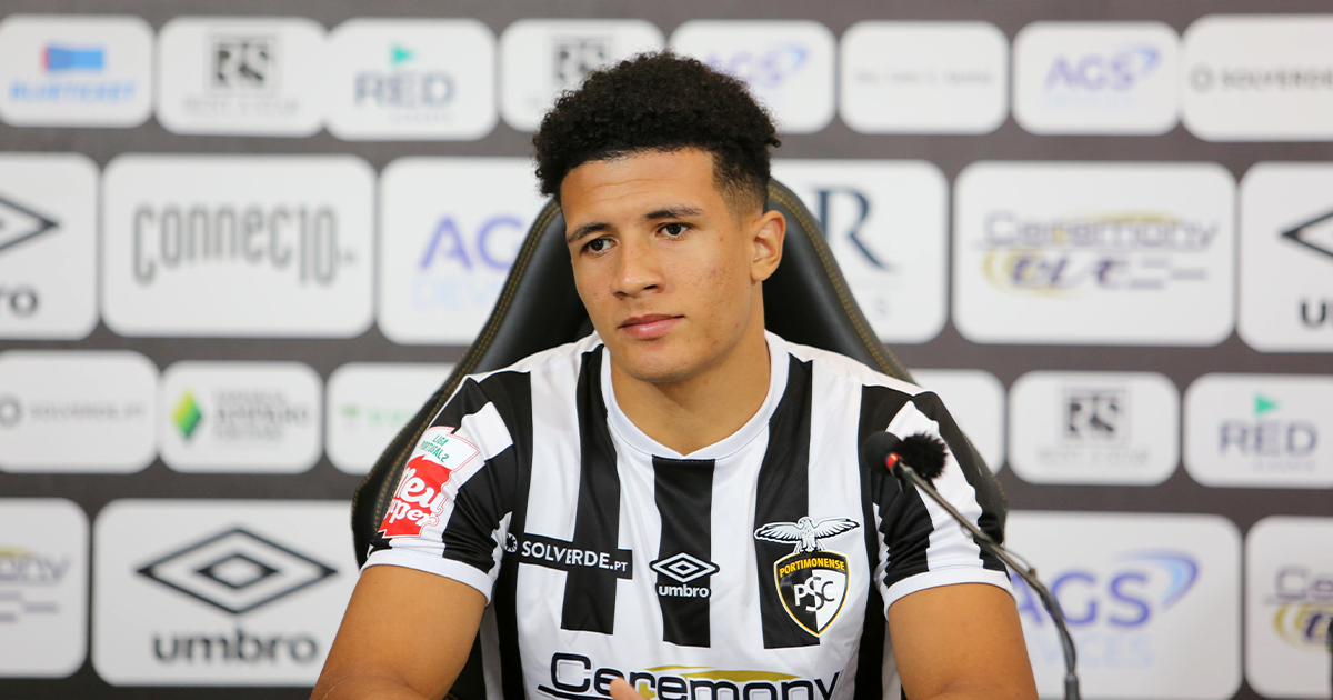 Alegría é Alvinegro: Portimonense reforça o ataque com talento colombiano