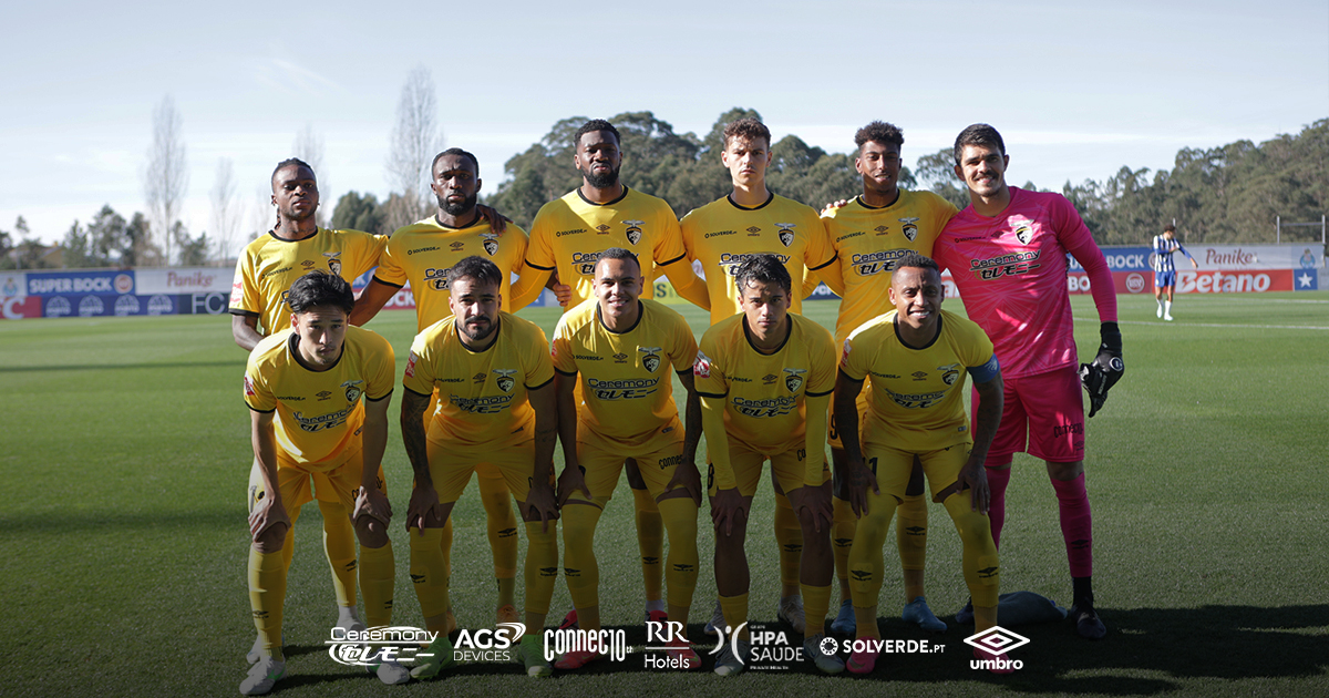 Galeria | FC Porto B 1 - 2 Portimonense