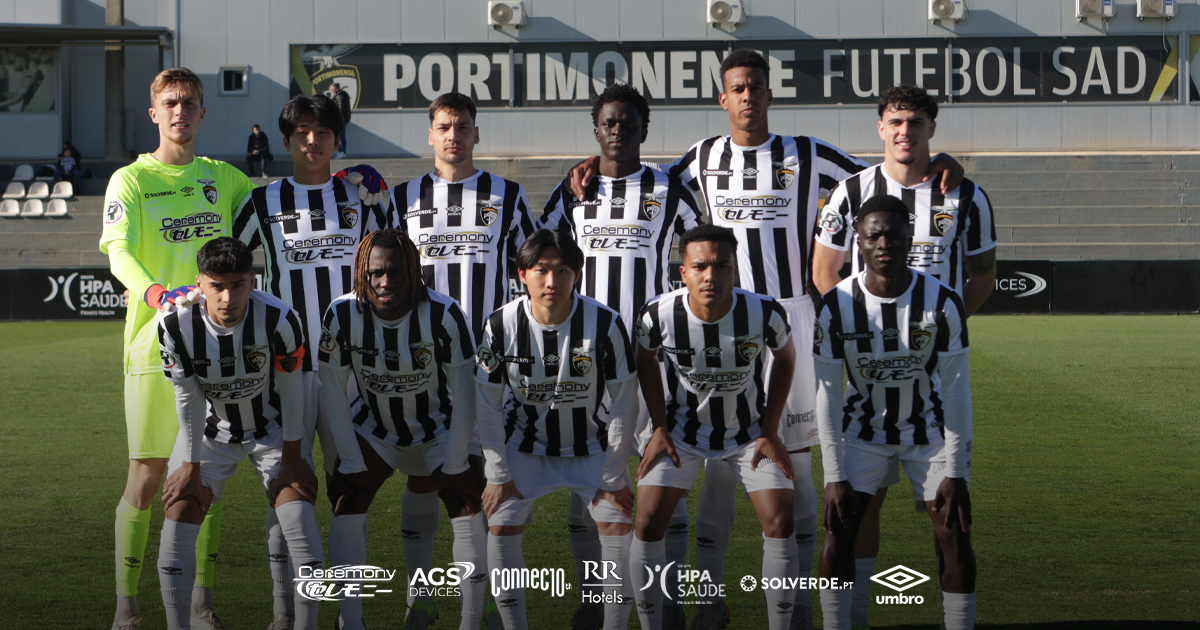 Galeria | Portimonense 0 - 3 Académico