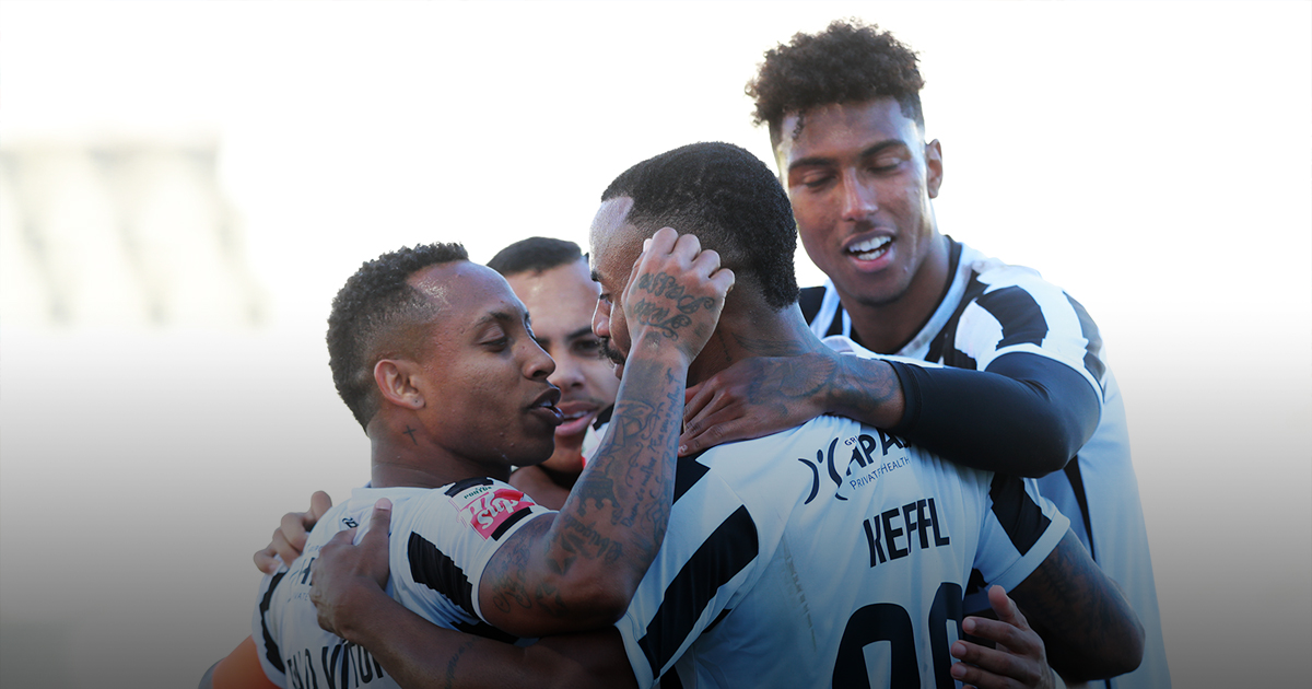 Galeria | Portimonense 3 - 2 FC Felgueiras