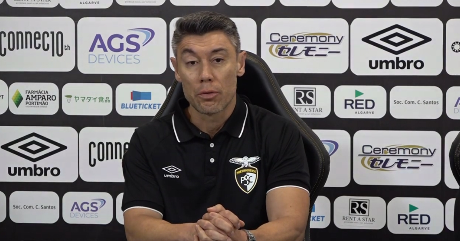 Fernando Yamada é o novo Diretor Desportivo do Portimonense