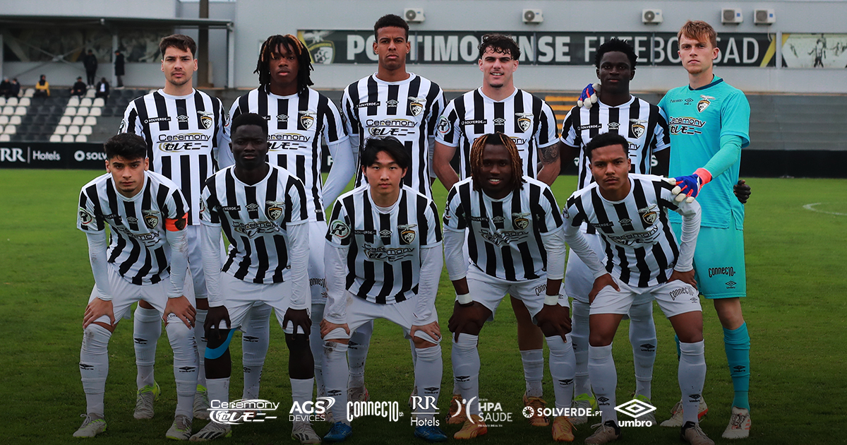 Galeria | Portimonense 0 - 2 Rio Ave FC - Sub23