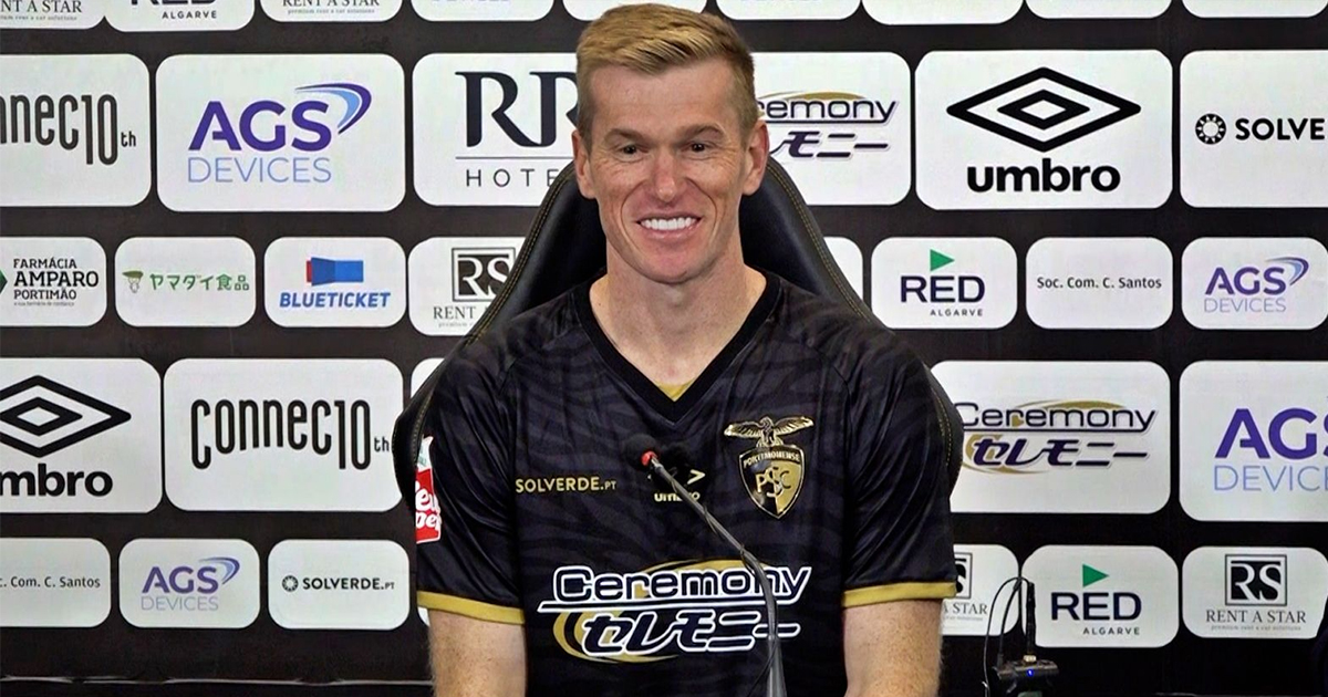 Grolli é Alvinegro!