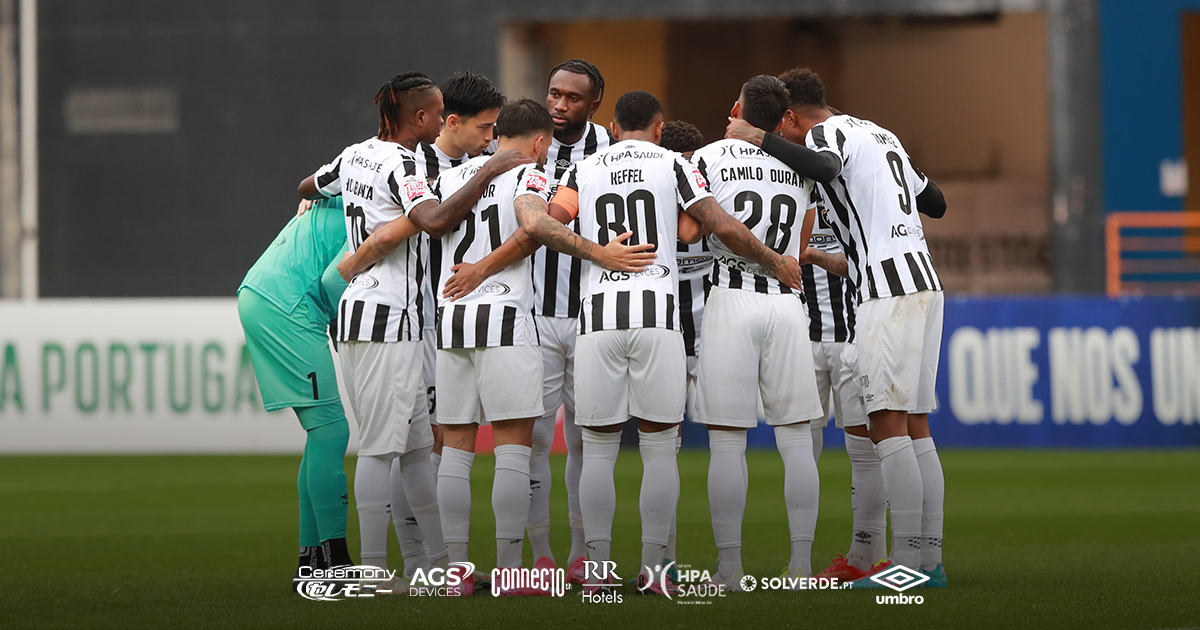 Galeria | U. Leiria 1 - 0 Portimonense