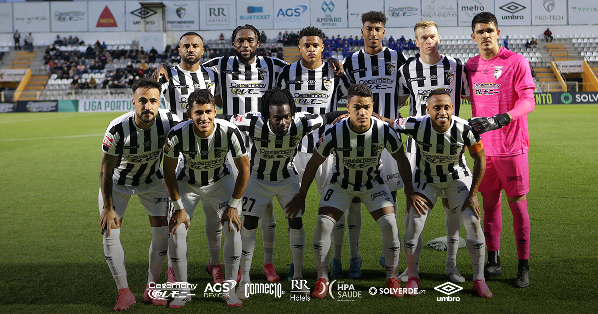 Galeria | Portimonense 2 - 0 CD Mafra