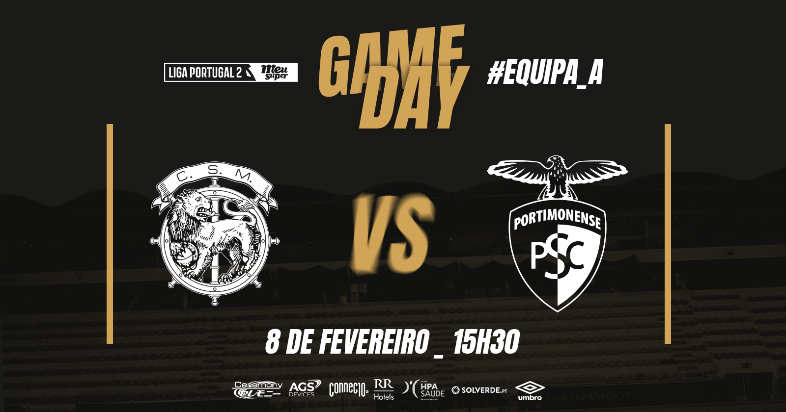 Portimonense defronta o Marítimo
