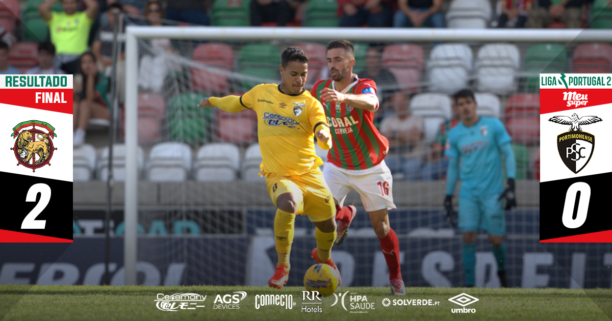 Marítimo M. 2 - 0 Portimonense | Liga Portugal Meu Super