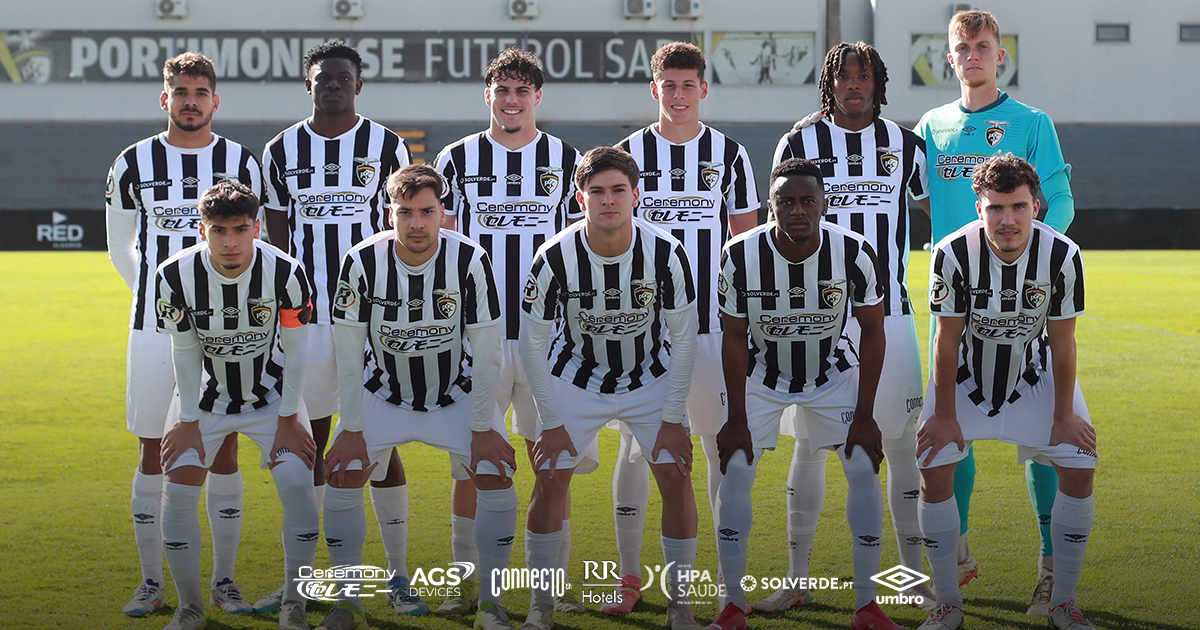 Galeria | Portimonense 1 - 1 CD Mafra