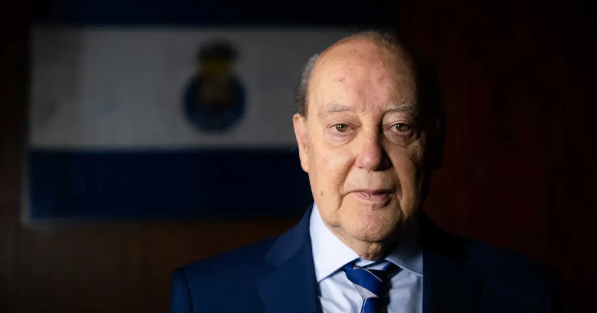 Nota de Pesar - Jorge Nuno Pinto da Costa