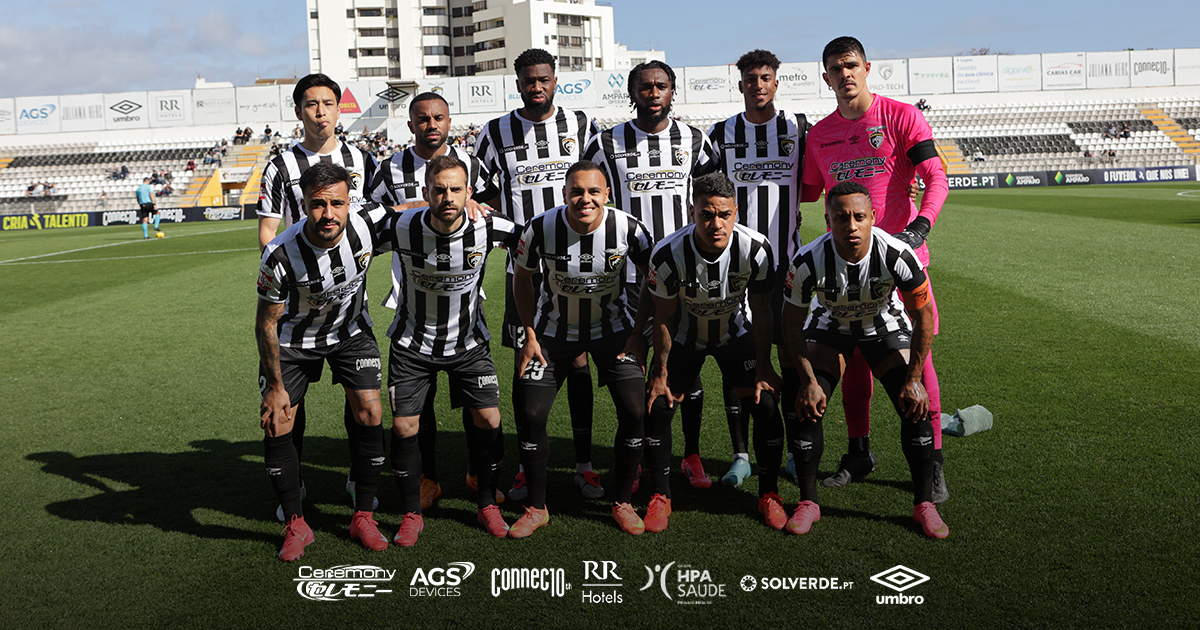 Galeria | Portimonense 1 - 2 SCU Torreense