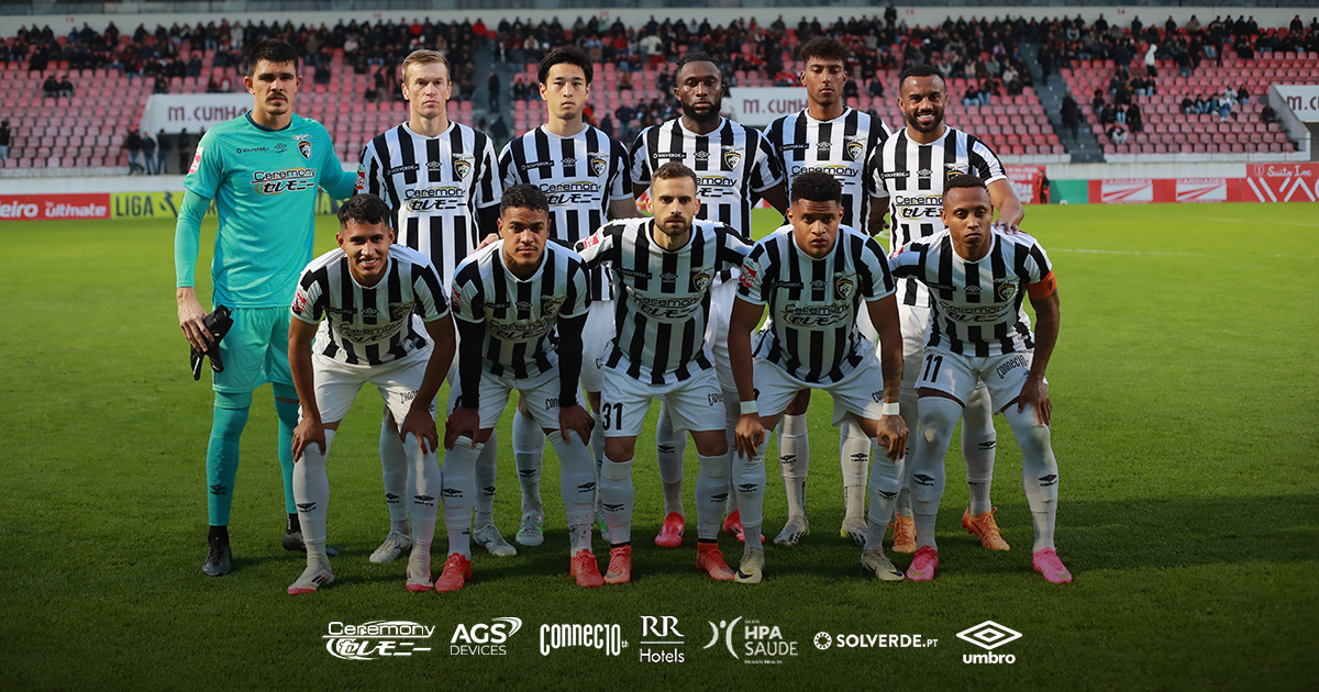 Galeria | FC Penafiel 3 - 0 Portimonense