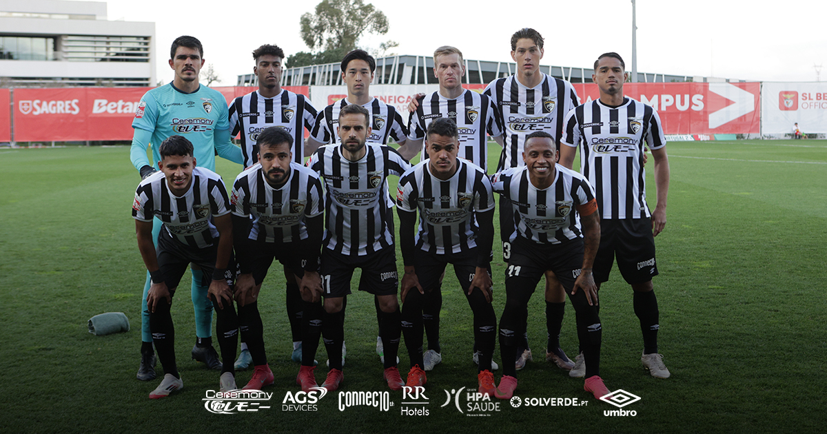 Galeria | SL Benfica B 0 - 0 Portimonense
