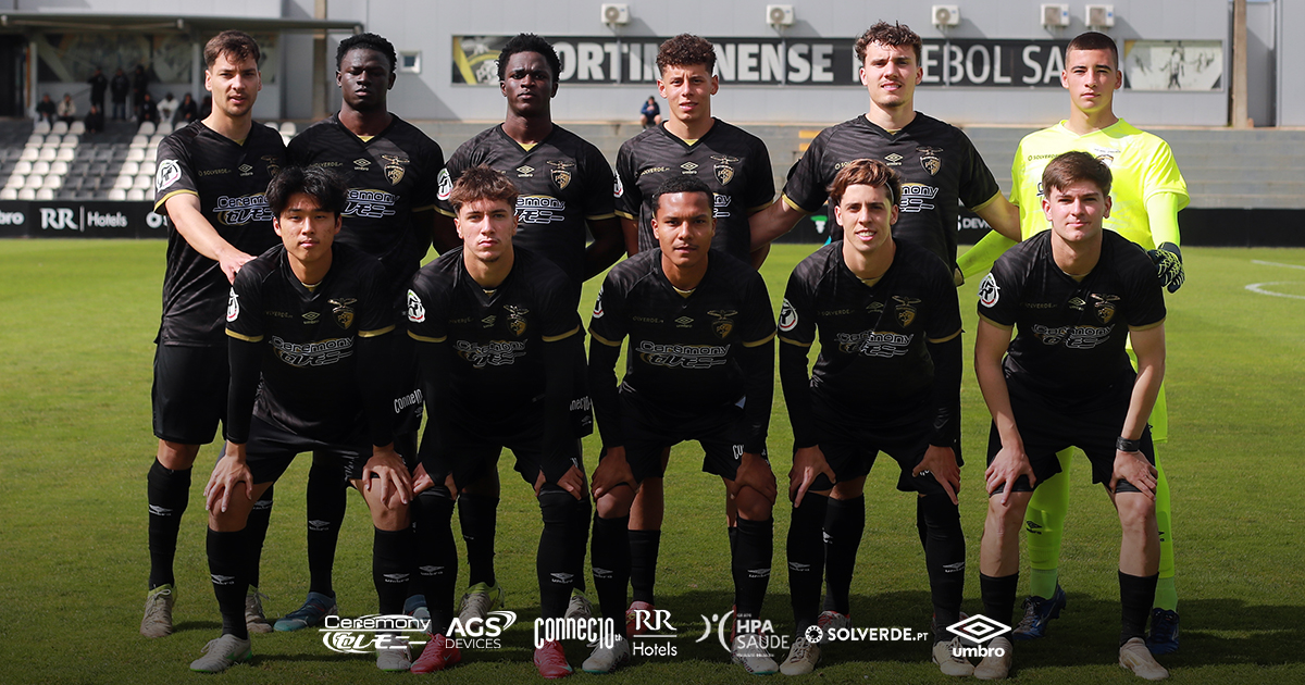 Galeria | Portimonense 3 - 3 Leixões SC