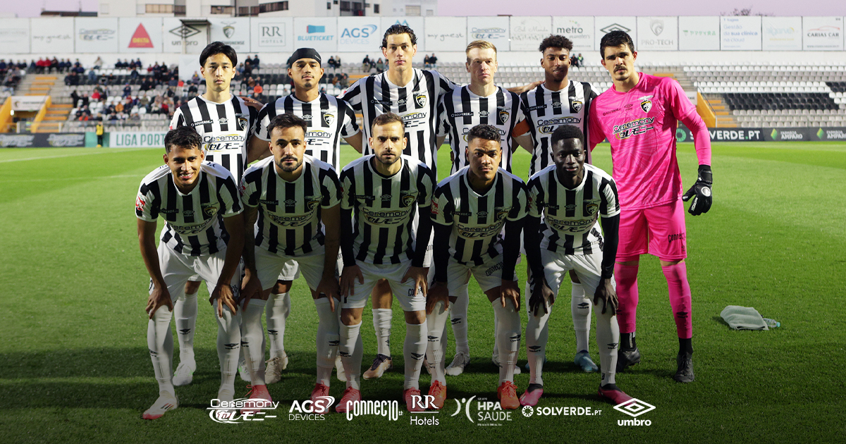 Galeria | Portimonense 1 - 2 CD Feirense