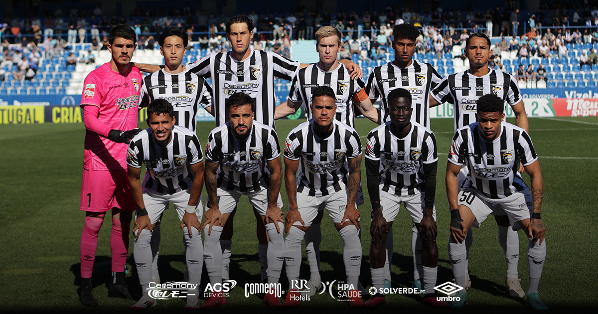 Galeria | FC Vizela 3 - 2 Portimonense