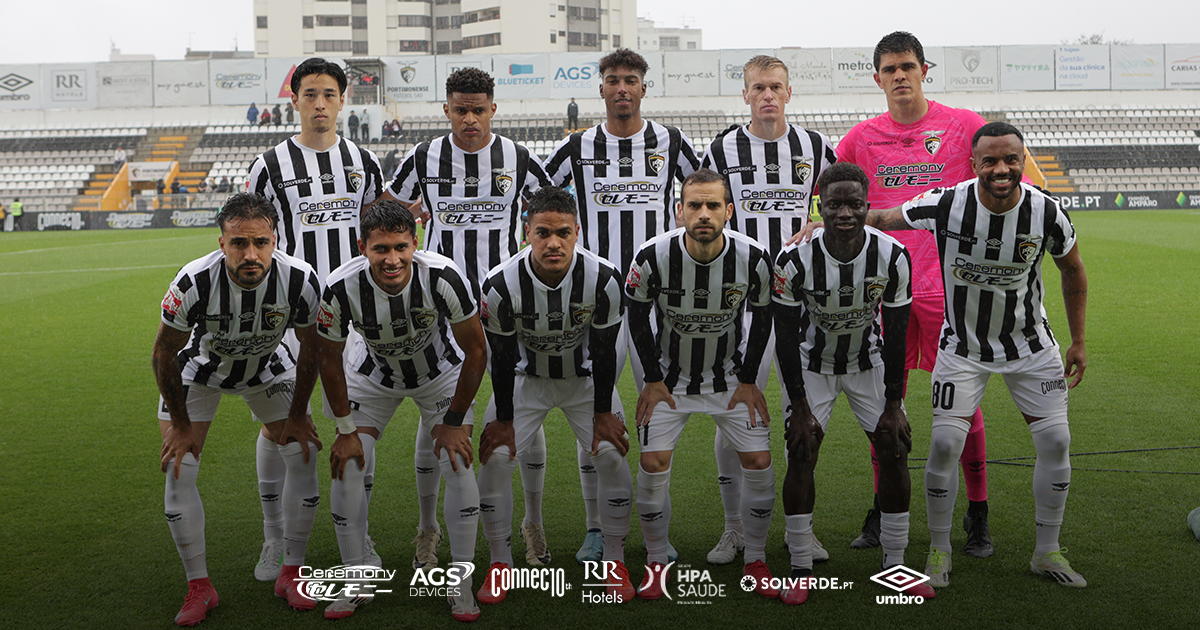 Galeria | Portimonense 2 - 3 UD Oliveirense