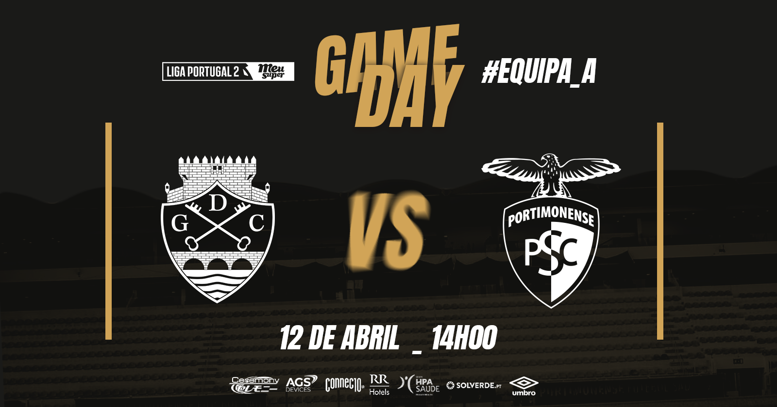 Portimonense defronta o GD Chaves este sábado