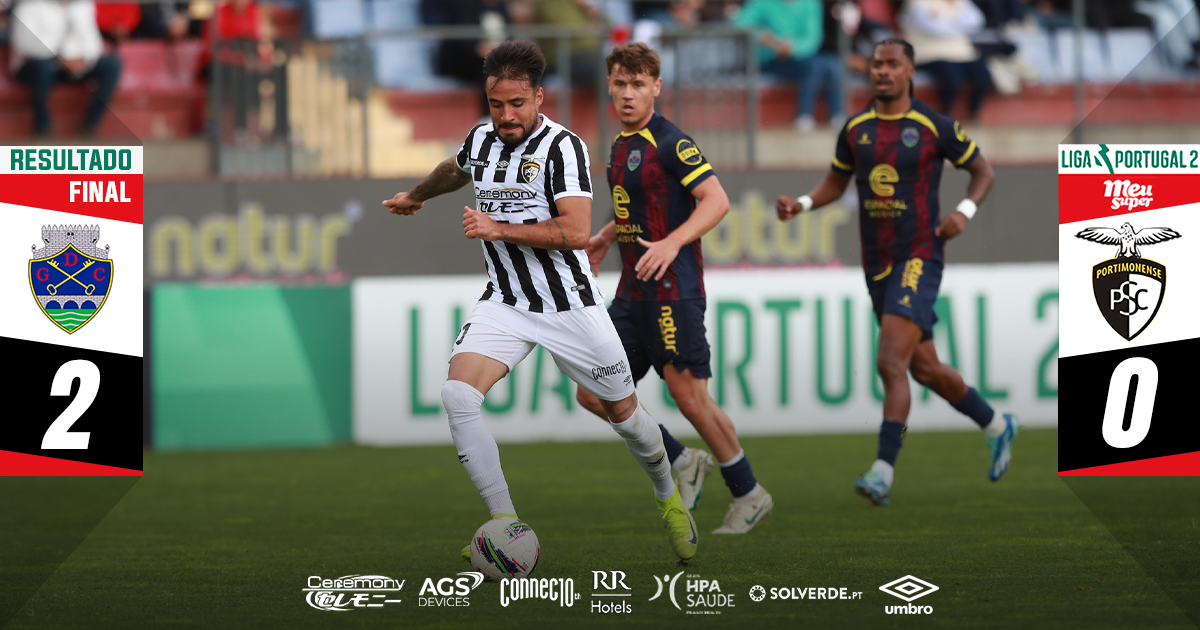 GD Chaves 2 - 0 Portimonense | Liga Portugal Meu Super